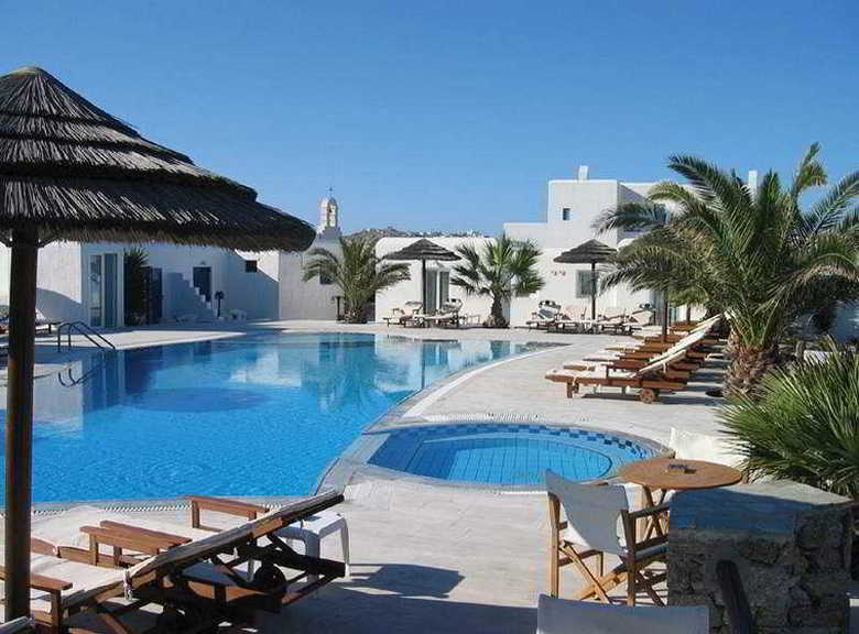 Hotel Giannoulaki Village