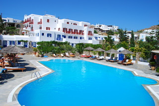 Hotel Kamari