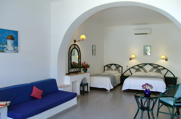 Hotel Kamari