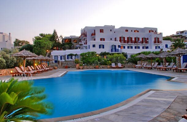 Hotel Kamari