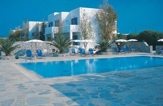 Hotel Aeolos Resort
