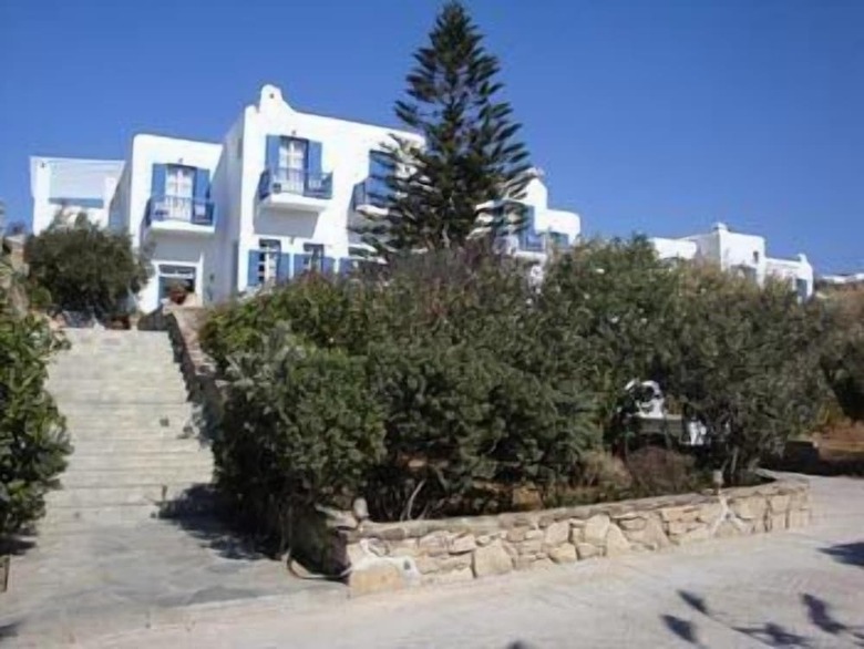 Hotel Vienoula's Garden