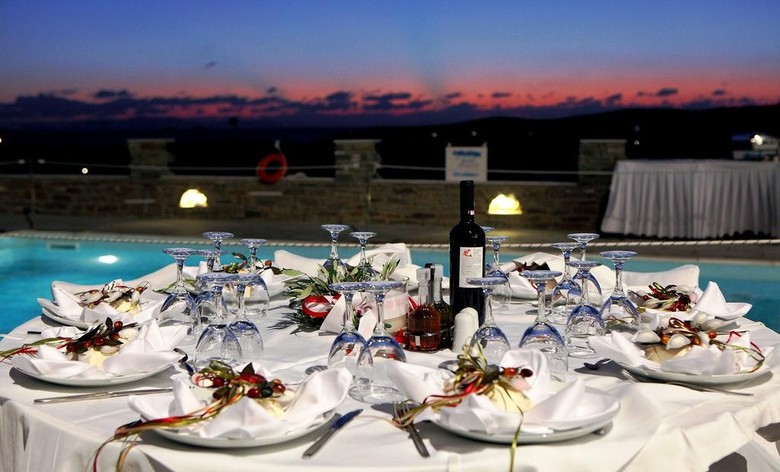 Hotel Pyrgaki