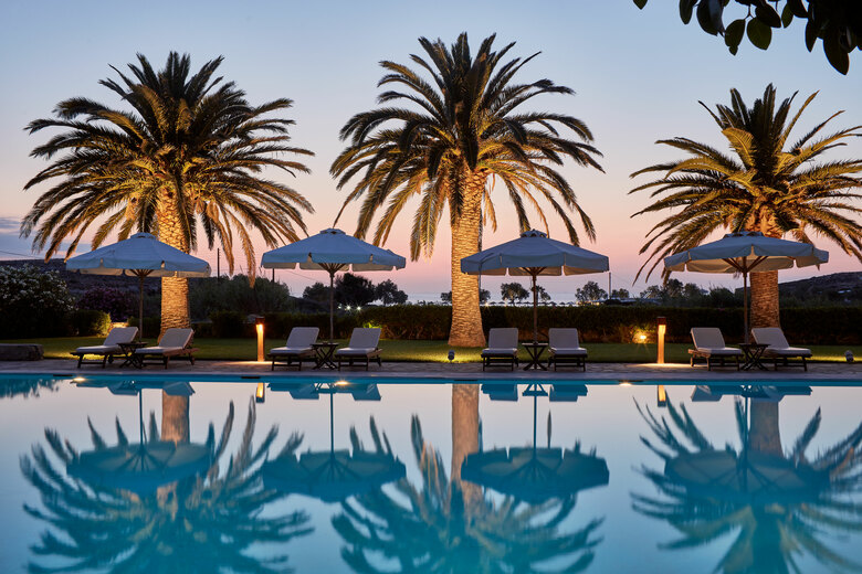 Hotel Yria