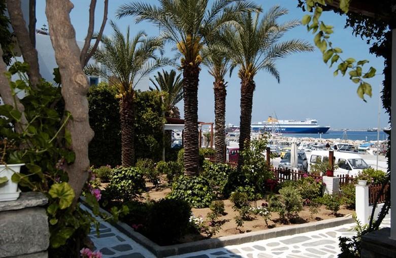 Hotel Asterias