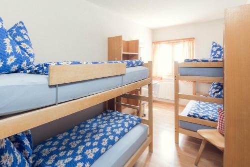 Albergue Berghaus Diavolezza
