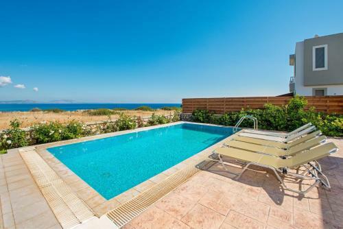 Olga Luxury Beach Front Villas