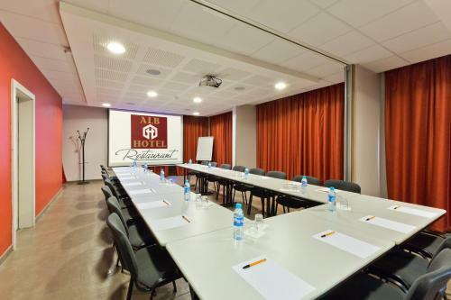 Albhotel Grill