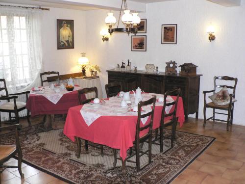 Bed & Breakfast Le Relais De St Jean
