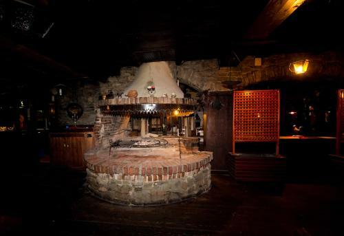 Hotel Restaurant Bujtina E Gjelit