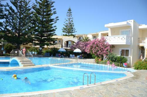 Aparthotel Saint Nikolas Resort