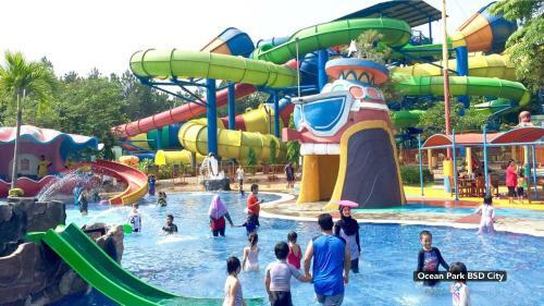 Hotel Arotel Bsd Serpong