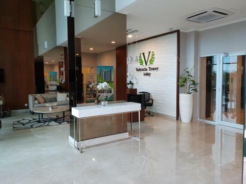 Apartamento Victoria Square Cozy Studio Tangerang By Dahan Property
