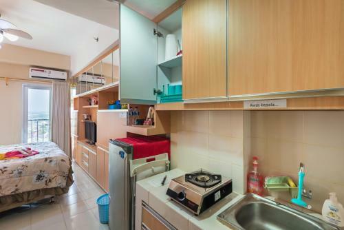 Apartamento Victoria Square Cozy Studio Tangerang By Dahan Property