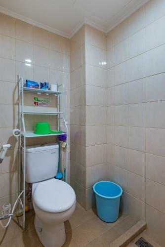 Apartamento Victoria Square Cozy Studio Tangerang By Dahan Property