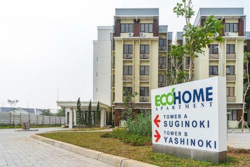 Hostal Reddoorz Plus @ Ecohome Citra Raya Tangerang