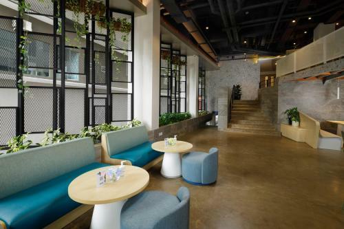 Hotel Joylive Bsd City