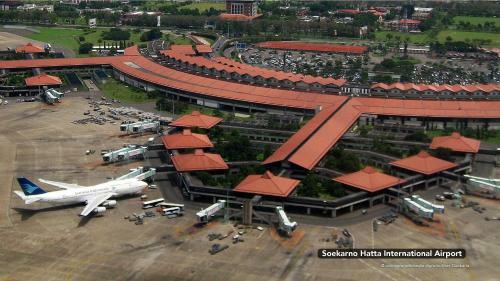 Apartemen Akasa By Sunrise Property