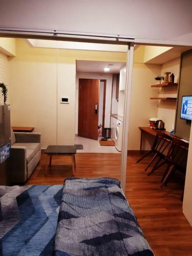 Apartemen Skandinavia
