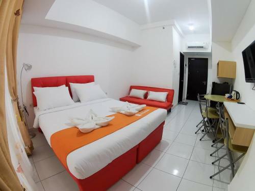 Apartamento Apatel Casa de Parco Tower Orchidea