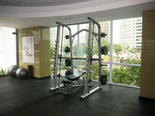 Apartamento Apatel U Residence Lt. 10 Tower 1