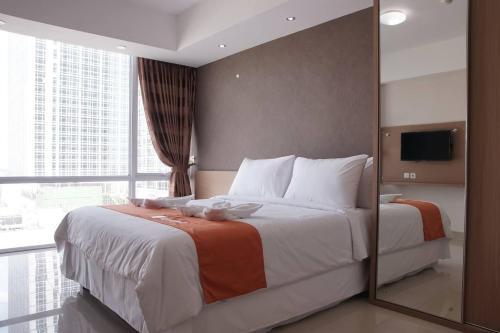 Apartamento Apatel U Residence Lt. 10 Tower 1