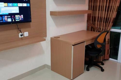 Apartamento Apatel U Residence Lt. 10 Tower 1