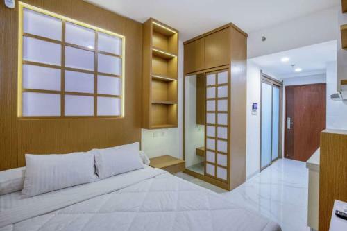 Rika Apartment At Skyhouse Bsd