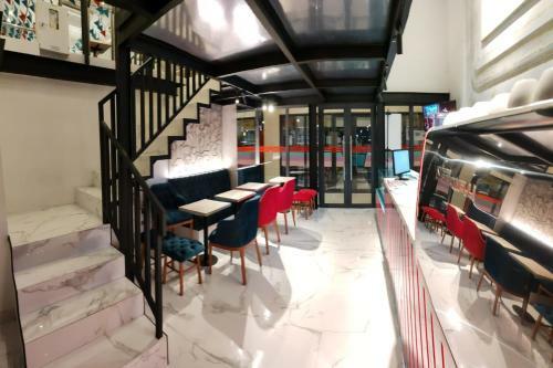 Apartamento Moritz Inn Bsd Tangerang