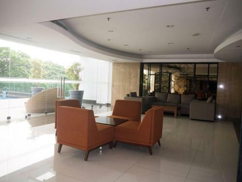 Apartamento Apatel U Residence Lt. 6 Tower 1