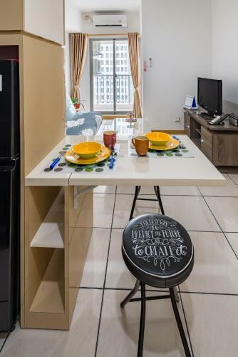 Apartamento M-town Residence 2 Br Cozy & Comfy Tangerang