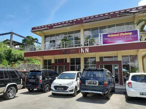 Posada Tulip Inn Tomohon