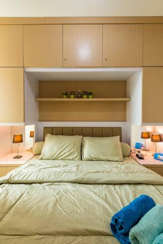 Apartamento Victoria Square Cozy & Comfy