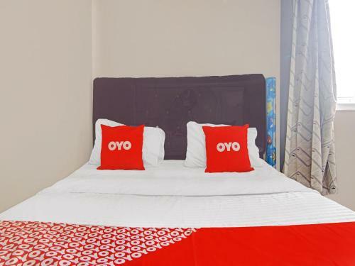 Hotel Oyo 90554 Djaco Room