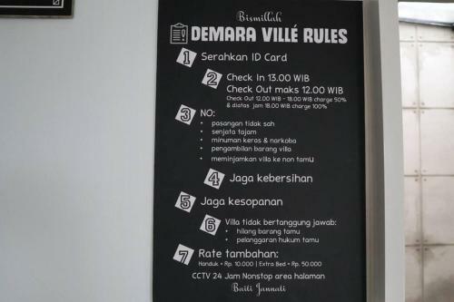 Demara Villa