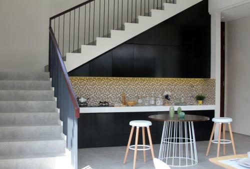 Hotel Villa Evan Batu