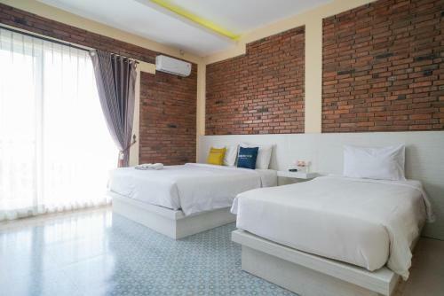 Hostal Urbanview Hotel Omah Anin Batu