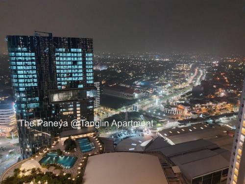 The Paneya @tanglin Apartment