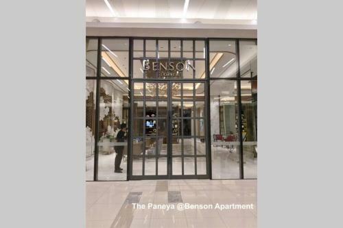 The Paneya @benson Apartment