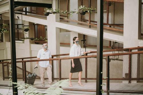 Hotel Panahouse Surabaya