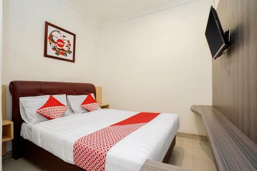 Hotel Vaccinated Staff - Oyo 658 Alibaba Residence