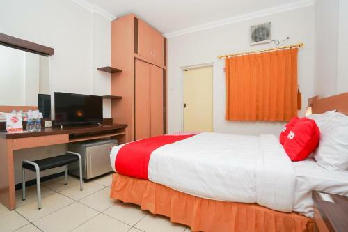 Hotel Vaccinated Staff - Oyo 2075 Graha Marina