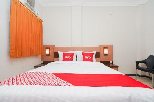 Hotel Vaccinated Staff - Oyo 2075 Graha Marina