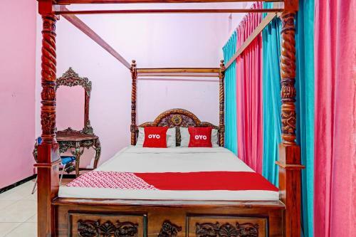 Hotel Oyo 90605 Ketintang Baru 1 Residence