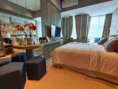 Great Interior Apartment Direct Connect To Pakuwon Mall