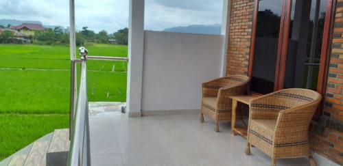 Hostal Toba Boi