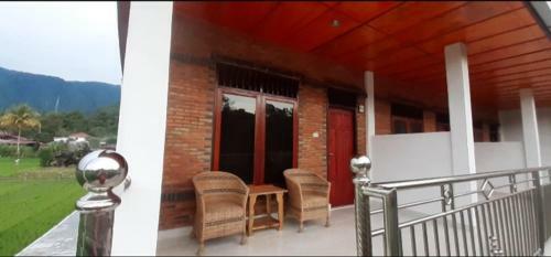 Hostal Toba Boi