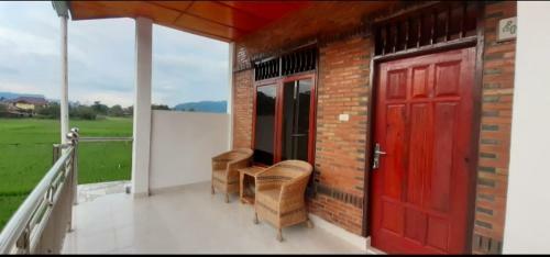 Hostal Toba Boi