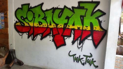 Hostal Sibayak Guesthouse