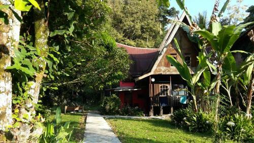 Bed & Breakfast Liberta Homestay